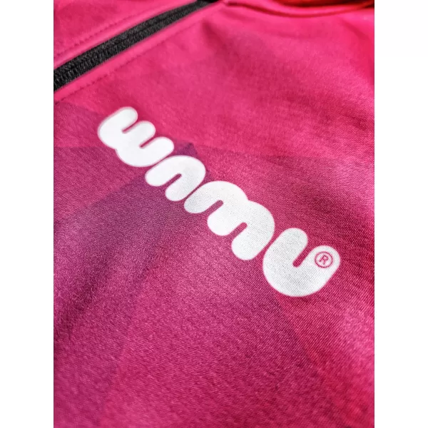  Baby Softshell Jacke WAMU MOZAIKA LILA 