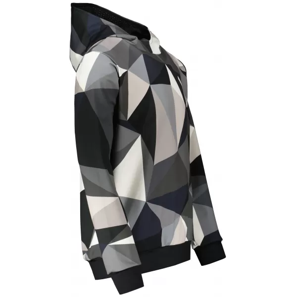  Premium-Sweatshirt für Herren ALTISPORT VOJ/ALM007MI01 GRAU 