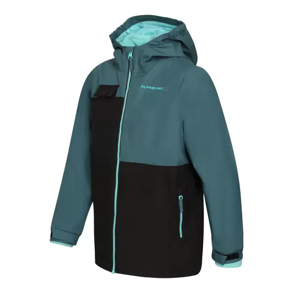  Jacke ALPINE PRO PLEGA KJCB312 GRAU 