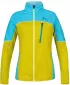 Damen-Sweatshirt HANNAH MEDA KLARWASSER/CITRONELLE MEL