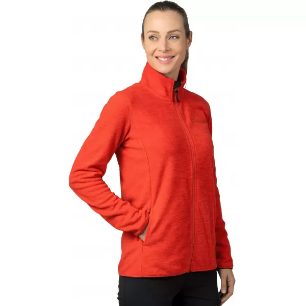  Damen-Sweatshirt HANNAH LIVELA II TOMATENMEL 