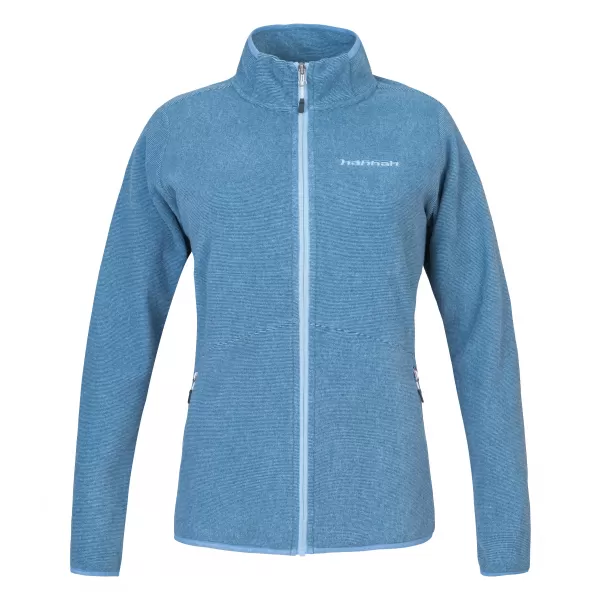  Damen-Sweatshirt HANNAH SIANA FÄHNRICH BLAUER STREIFEN 