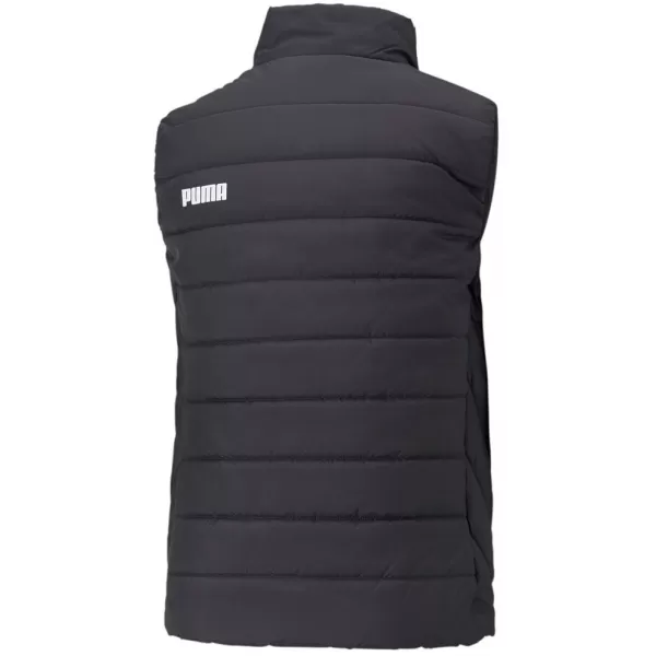  Damenweste PUMA ESS PADDED VEST 848941-01 SCHWARZ 