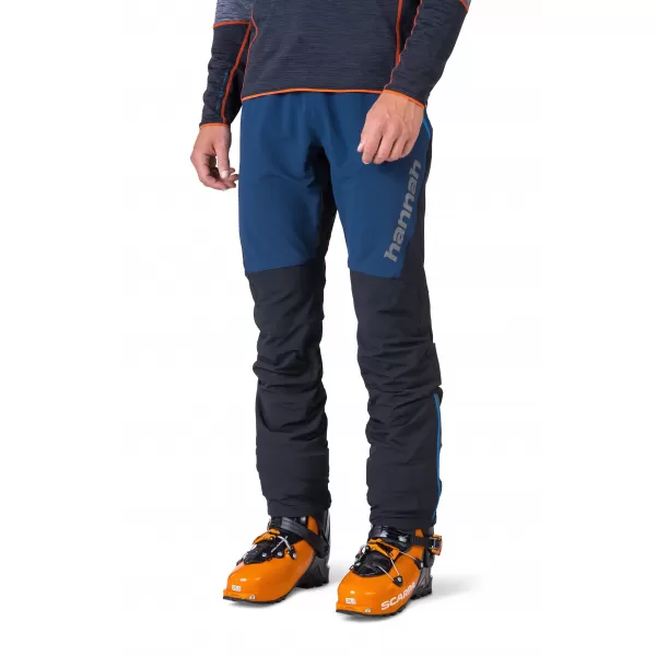  Herrenhosen HANNAH KASH PANTS FESTLICHES BLAU/ANTHRAZIT 
