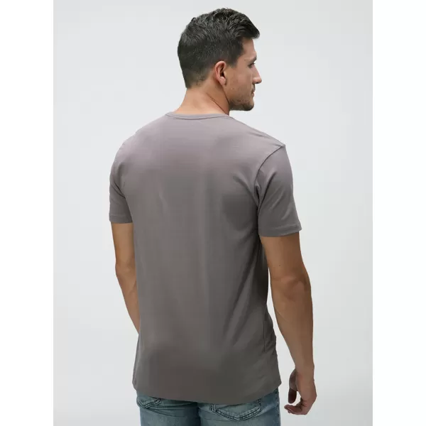  Herren-T-Shirt LOAP ALDOM CLM2359 GRAU 