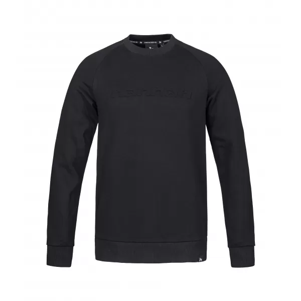  Herren-Sweatshirt HANNAH TEGAL ANTHRAZIT 