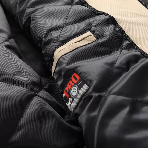  Jacke ALPINE PRO EGYP MJCB625 BEIGE 