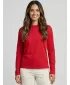 Damen-T-Shirt mit langen Ärmeln SAM 73 ZIRA WT 894 ROT