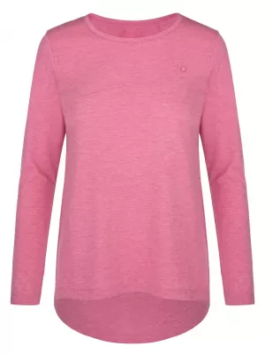 Damen-T-Shirt LOAP BAVAXA CLW23147 ROSA