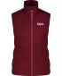 Winterweste für Damen NORDBLANC PANORAMIC NBWJL7724 BURGUND