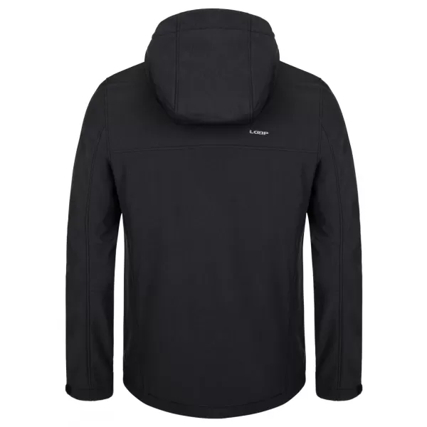  Herren-Softshelljacke LOAP LUPRON OLM2307 DUNKELGRAU 