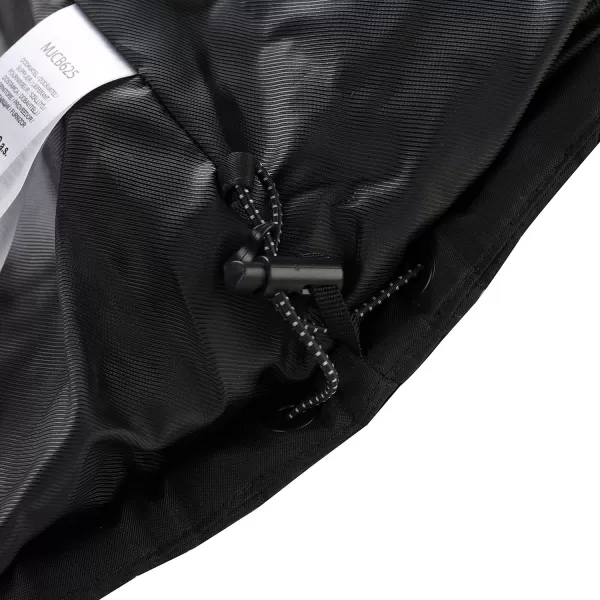  Jacke ALPINE PRO EGYP MJCB625 SCHWARZ 