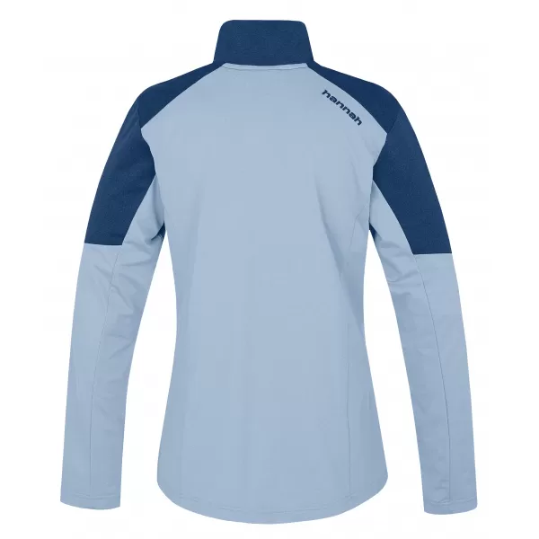  Damen-Sweatshirt HANNAH NEMEA SKYWAY MEL/SET SAIL MEL 