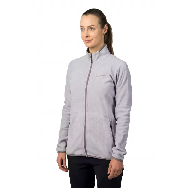  Damen-Sweatshirt HANNAH SIANA ZINKSTREIFEN 