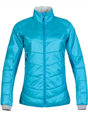 Damenjacke HANNAH MIRRA TAUCHBLAU
