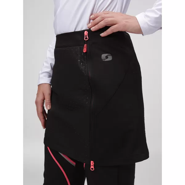  Damenrock LOAP UXNORA XLW2309 SCHWARZ 
