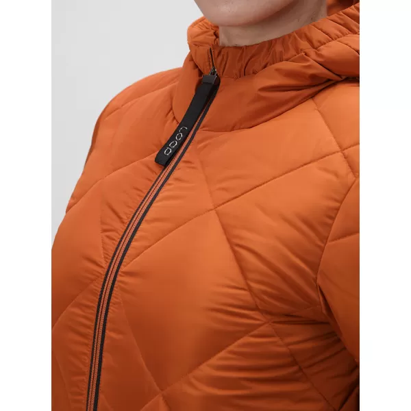 Damenmantel LOAP TARVISIA CLW23107 ORANGE 