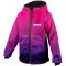 Baby Softshell Jacke WAMU MOZAIKA LILA