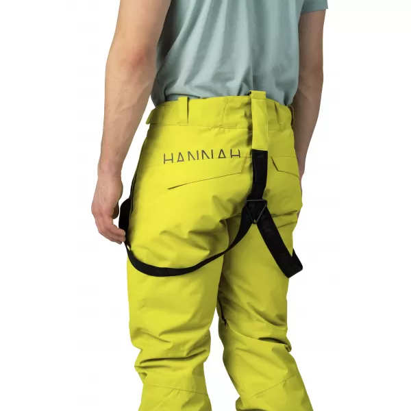  Herrenhosen HANNAH SLATER FD CITRONELLA 