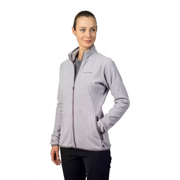  Damen-Sweatshirt HANNAH SIANA ZINKSTREIFEN 