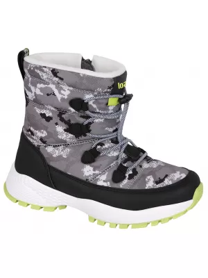 Winterschuhe für Kinder LOAP CODA KBJ23293 GRAU
