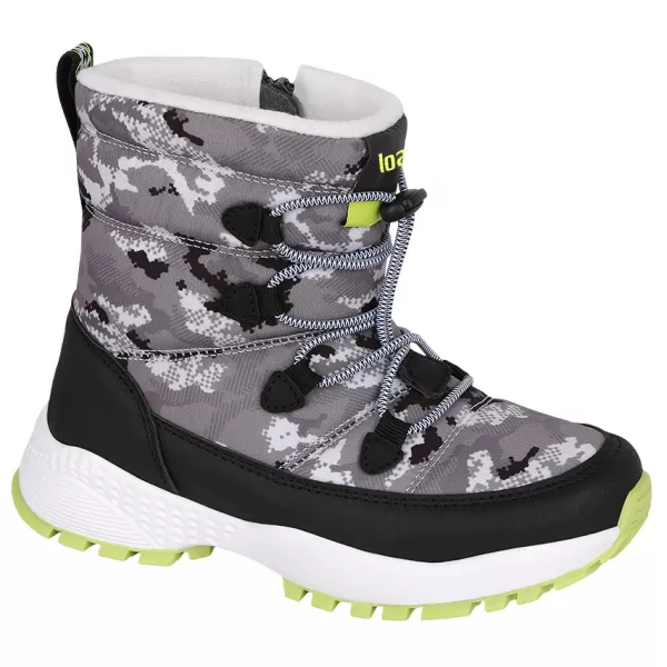 Winterschuhe für Kinder LOAP CODA KBJ23293 GRAU 