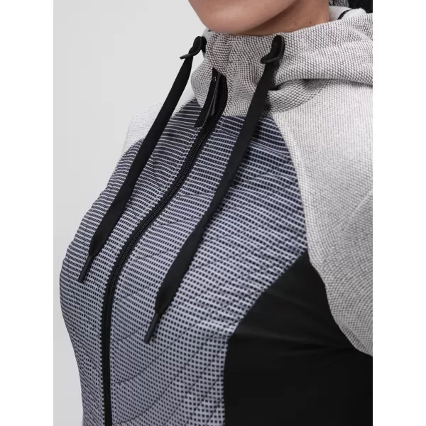  Damen-Sweatshirt LOAP GALVARA OLW2330 GRAU 