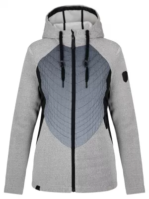 Damen-Sweatshirt LOAP GALVARA OLW2330 GRAU