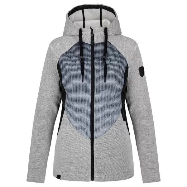  Damen-Sweatshirt LOAP GALVARA OLW2330 GRAU 