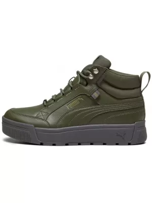 Herrenschuhe PUMA TARRENZ SB III PURETEX 393930-03 GRÜN