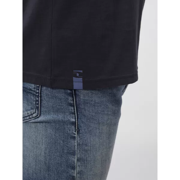  Herren-T-Shirt LOAP BRELOM CLM2370 GRAU 