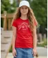 Mädchen-T-Shirt SAM 73 JANLI KT 507 ROT