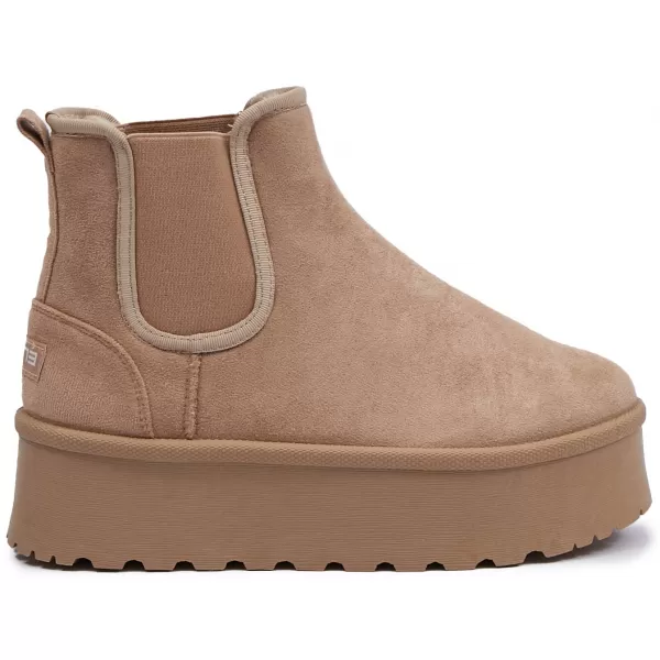  Damenschuhe SAM 73 CASSIOPEIA WF 110 BEIGE 