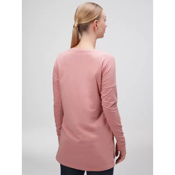  Damen-T-Shirt LOAP ABVERA CLW23153 ROSA 