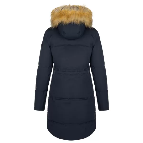  Damenmantel LOAP NARNIA CLW23102 DUNKELGRAU 