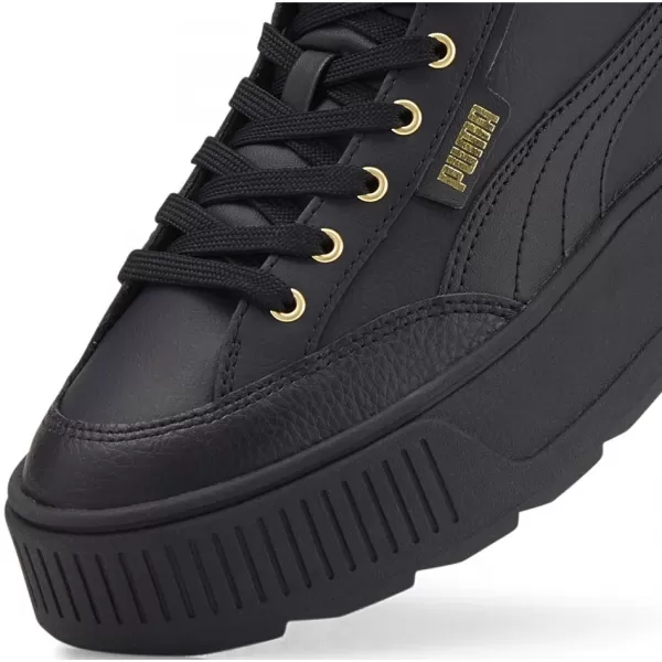  Damenschuhe PUMA KARMEN MID 385857-02 SCHWARZ 