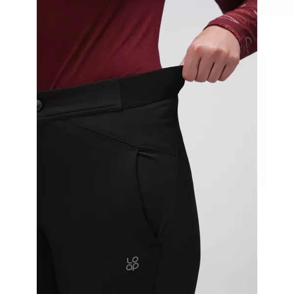  Damenhosen LOAP URLISS OLW2327 SCHWARZ 