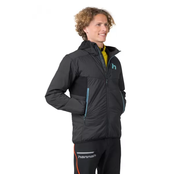  Herrenjacke HANNAH KECHU HOODY ANTHRAZIT 