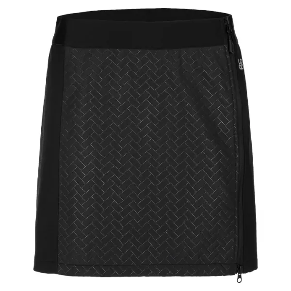  Damenrock LOAP URMULA OLW2328 SCHWARZ 