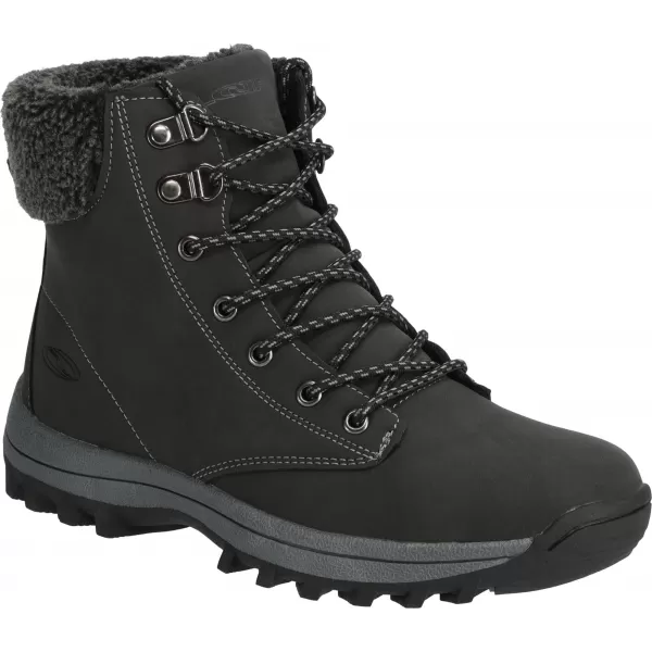  Winterstiefel für Damen LOAP ASALA SBL1888 SCHWARZ 
