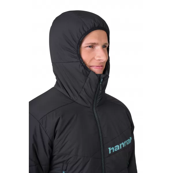  Herrenjacke HANNAH GABBER HOODY ANTHRAZIT 
