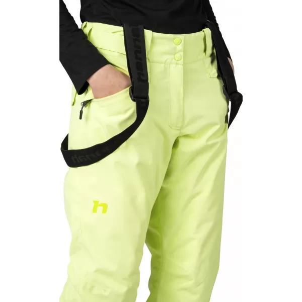  Damenhosen HANNAH AWAKE II SONNIGER LIMETTE 