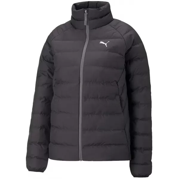  Damenjacke PUMA ACTIVE POLYBALL JACKET 849408-01 SCHWARZ 