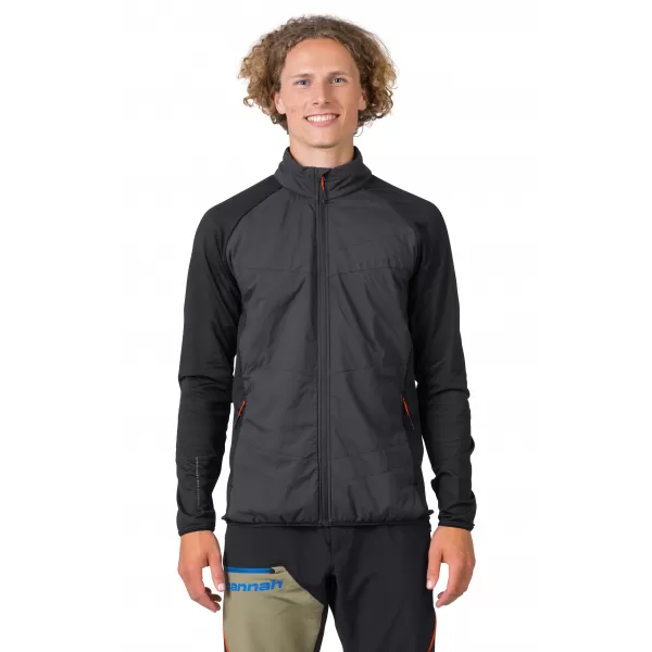  Herren-Sweatshirt HANNAH NEXO ANTHRAZIT 