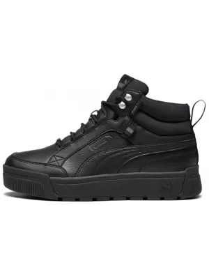Herrenschuhe PUMA TARRENZ SB III PURETEX 393930-01 SCHWARZ