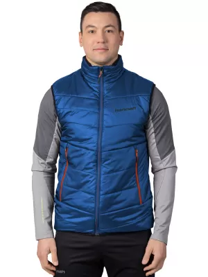 Herrenweste HANNAH CEED VEST PRINZESSINNENBLAU