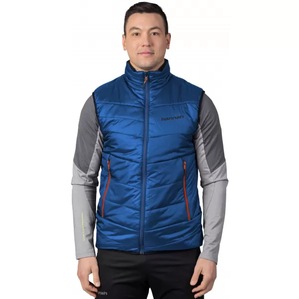  Herrenweste HANNAH CEED VEST PRINZESSINNENBLAU 