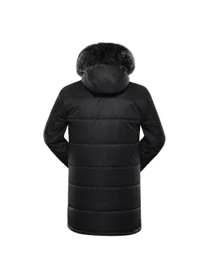 Jacke ALPINE PRO EGYP MJCB625 SCHWARZ