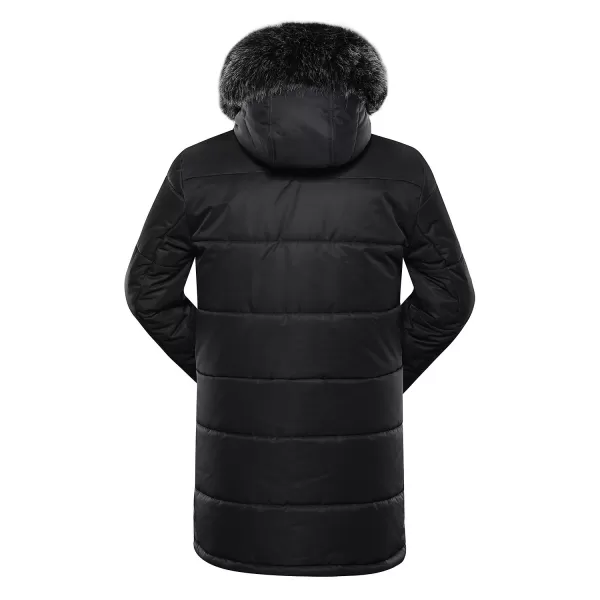  Jacke ALPINE PRO EGYP MJCB625 SCHWARZ 
