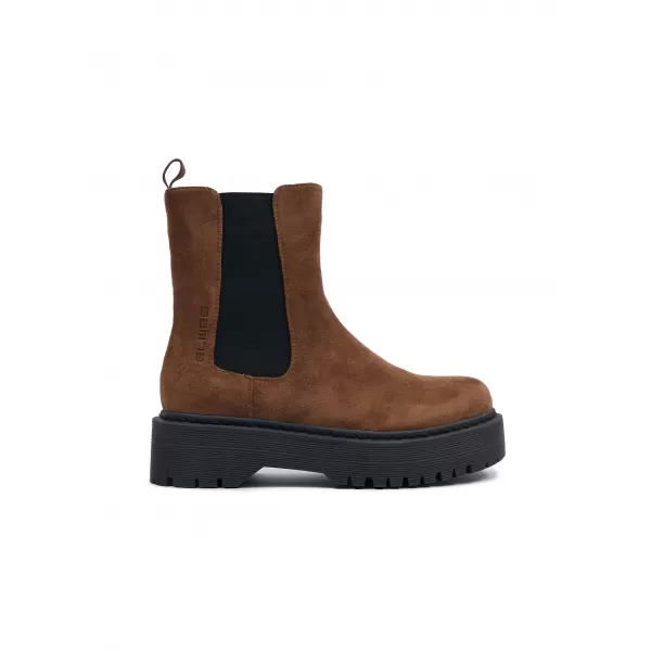  Damenschuhe SAM 73 LACERTA WF 111 GOLDEN 